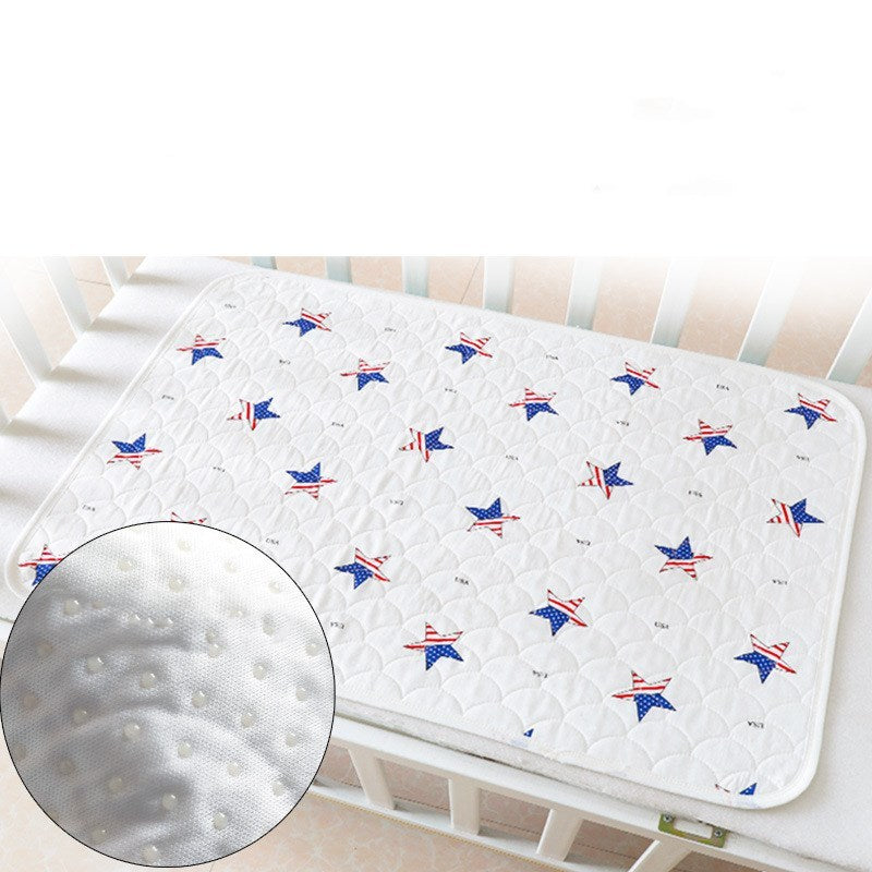 Baby Changing Pad Cotton Gauze
