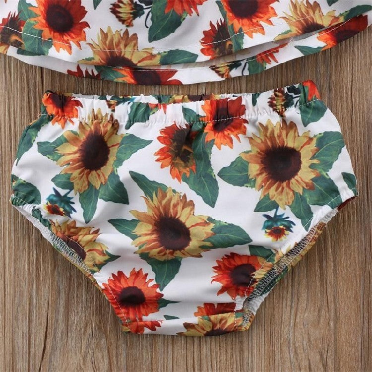 Newborn Kids Girls Clothes
