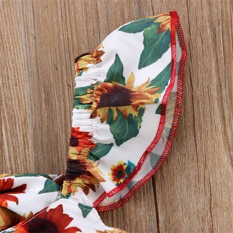 Newborn Kids Girls Clothes