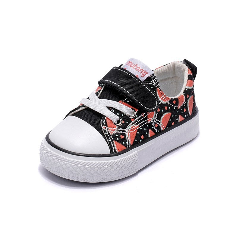 Baby Canvas Sneakers