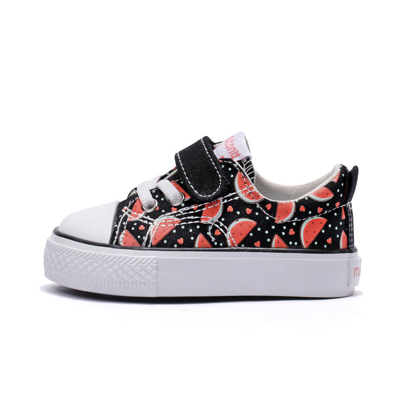 Baby Canvas Sneakers