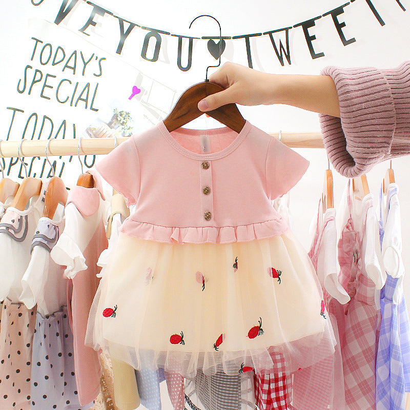 Cartoon Baby Princess