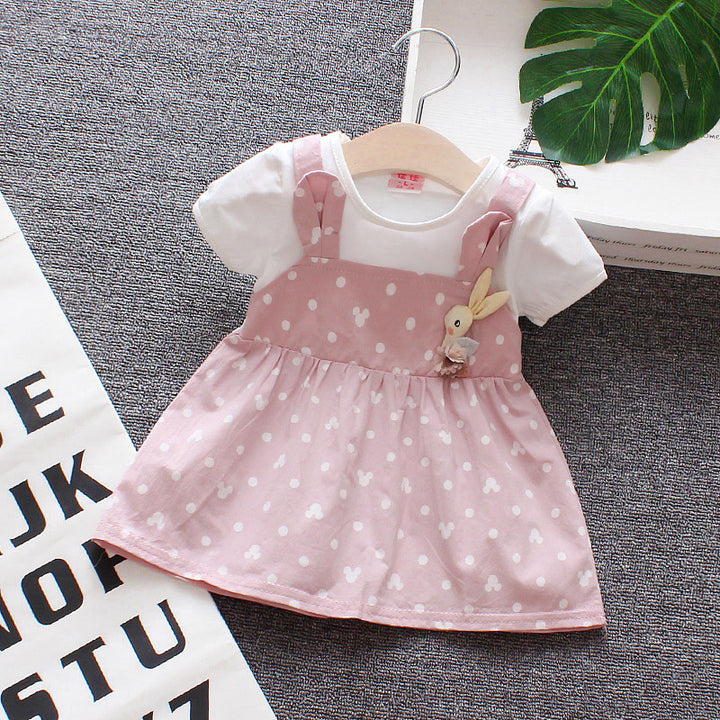 Cartoon Baby Princess