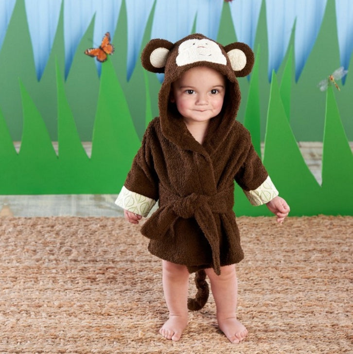 Cartoon Cute Baby Bath Towels