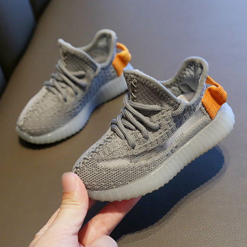 Children's Baby Coconut Sneakers