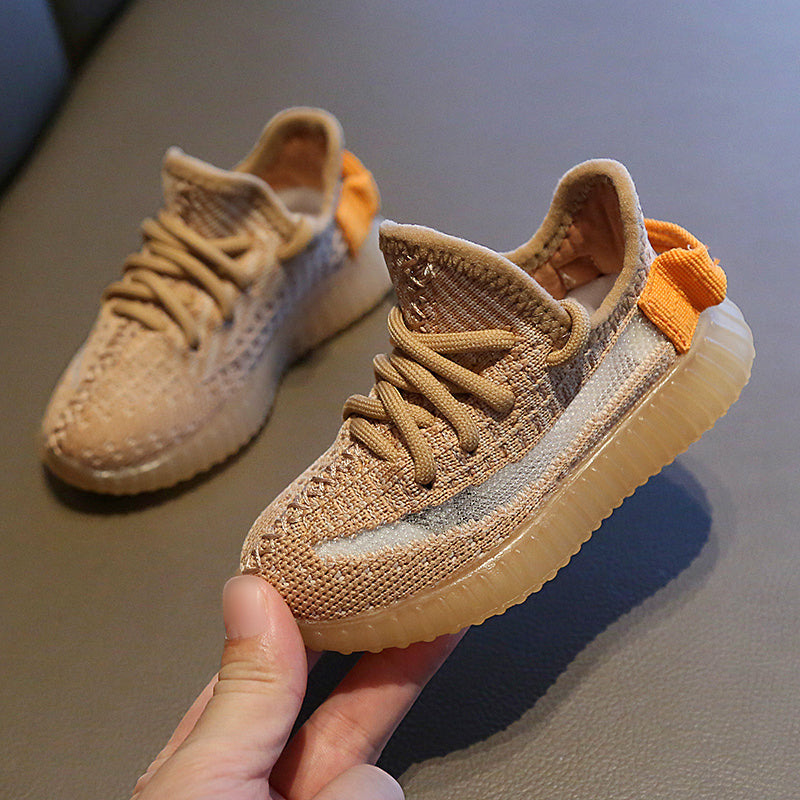 Children's Baby Coconut Sneakers