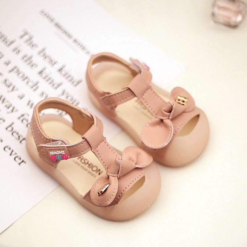 Soft-Soled Non-Slip Toe  Shoes