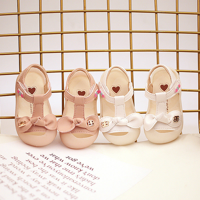 Soft-Soled Non-Slip Toe  Shoes