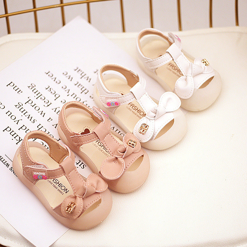 Soft-Soled Non-Slip Toe  Shoes