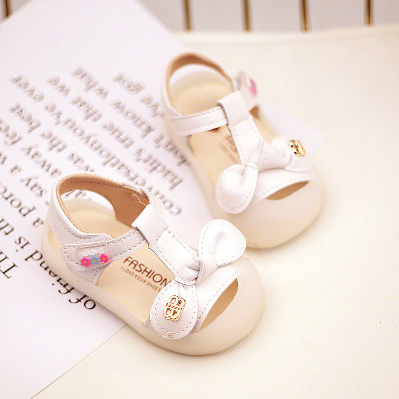 Soft-Soled Non-Slip Toe  Shoes