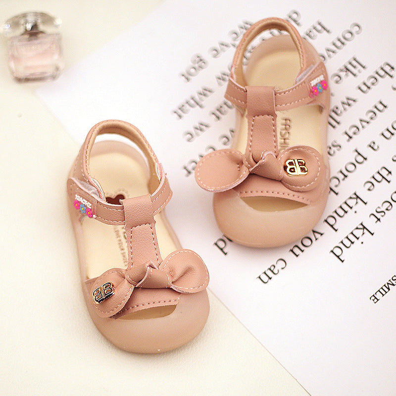 Soft-Soled Non-Slip Toe  Shoes