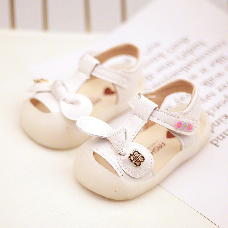 Soft-Soled Non-Slip Toe  Shoes
