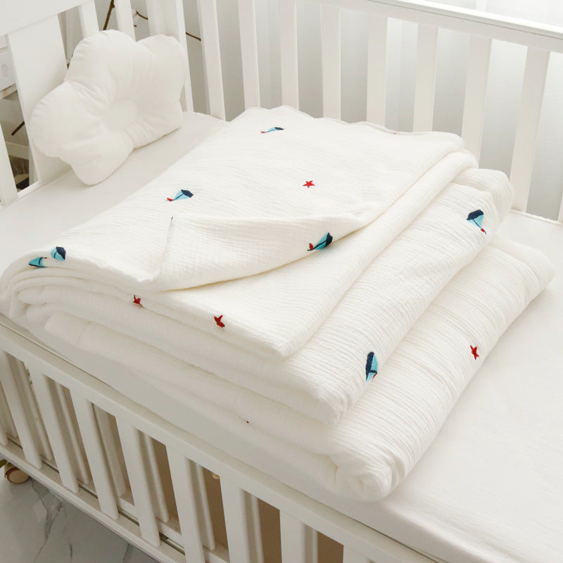 Super Quilt Baby Bath Towel