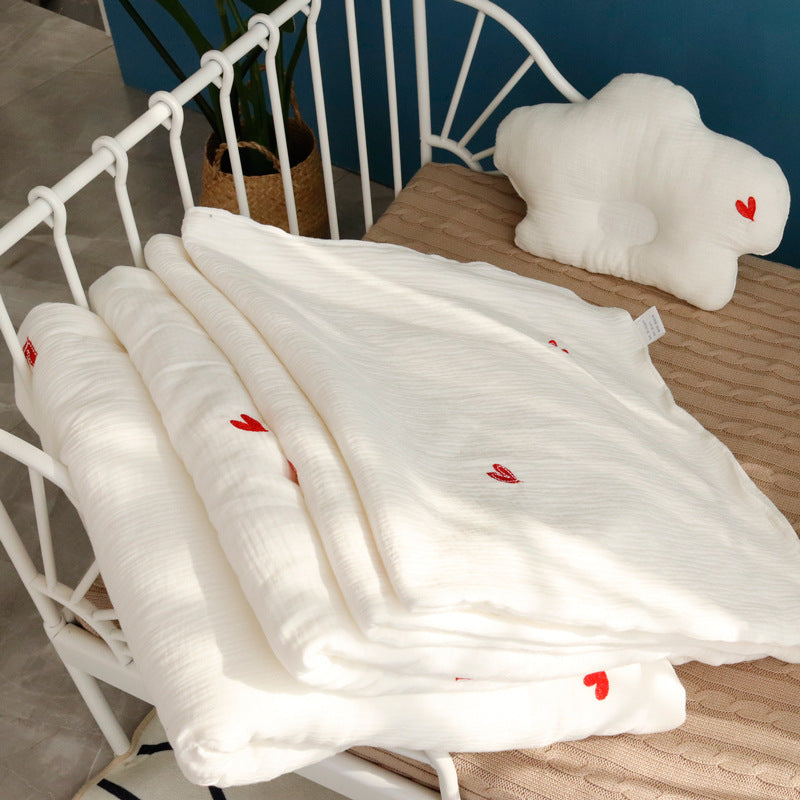 Super Quilt Baby Bath Towel
