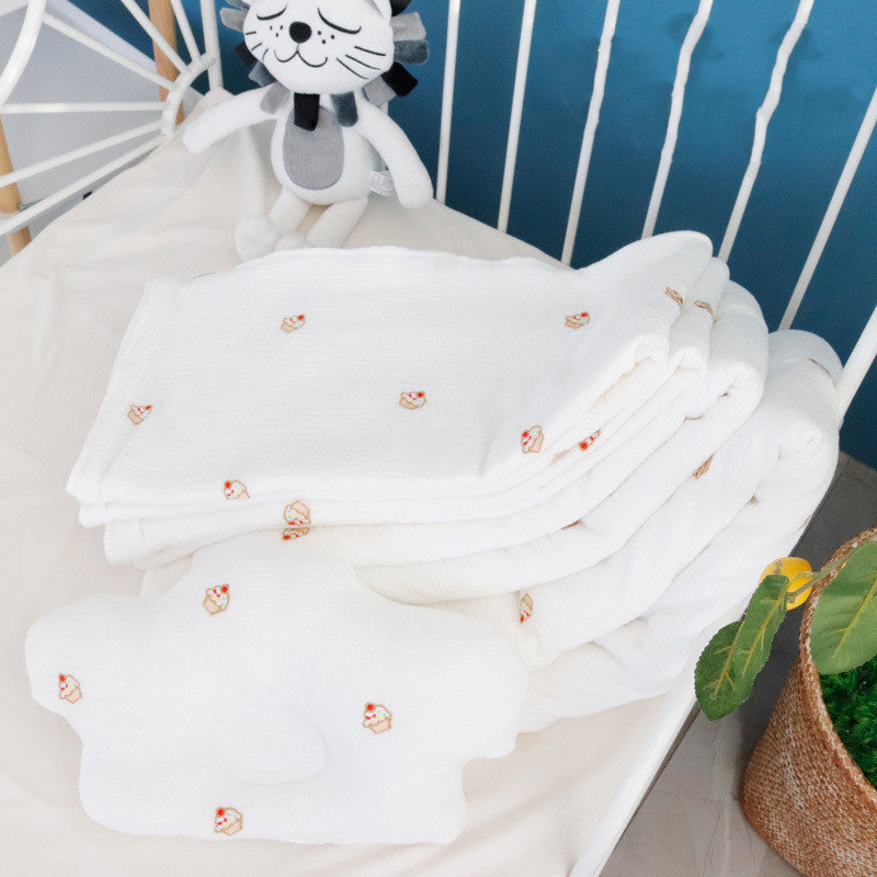 Super Quilt Baby Bath Towel