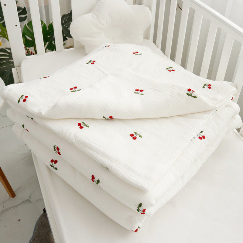 Super Quilt Baby Bath Towel