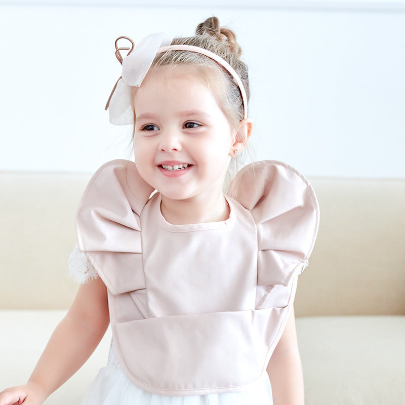 Baby Feeding Waterproof Child