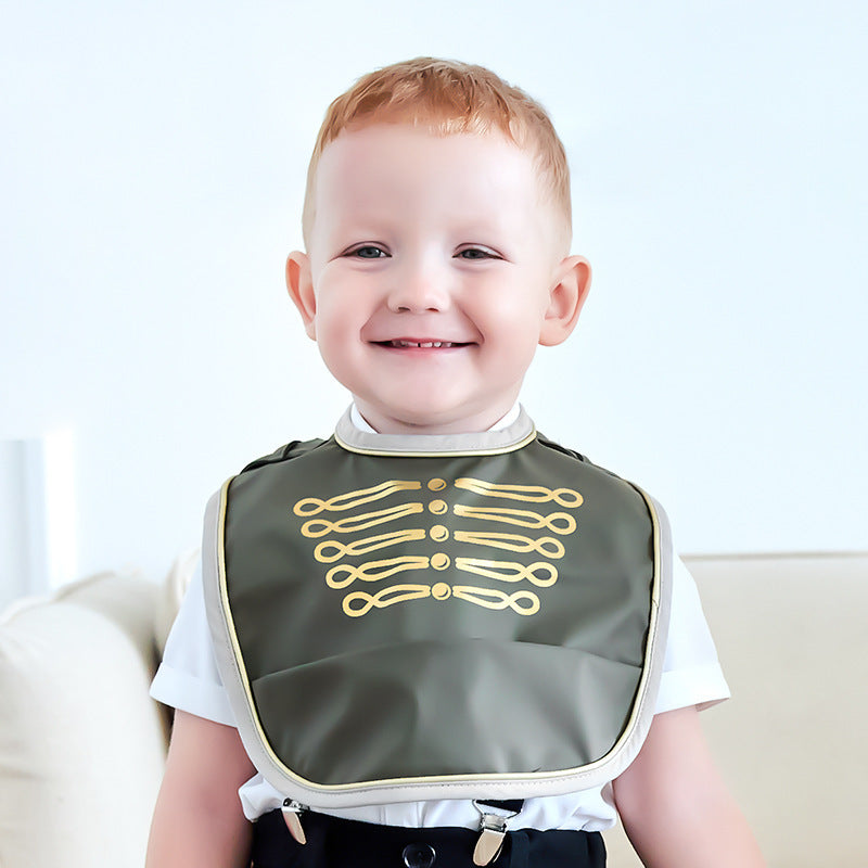 Baby Feeding Waterproof Child