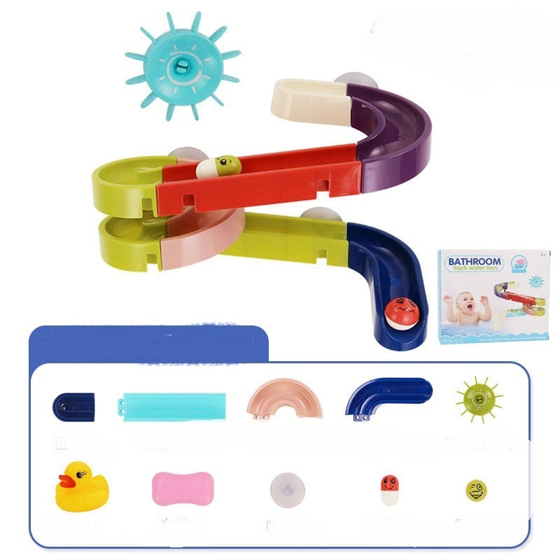 DIY Baby Bath Toys
