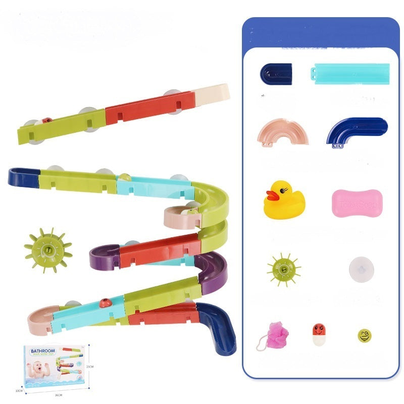 DIY Baby Bath Toys