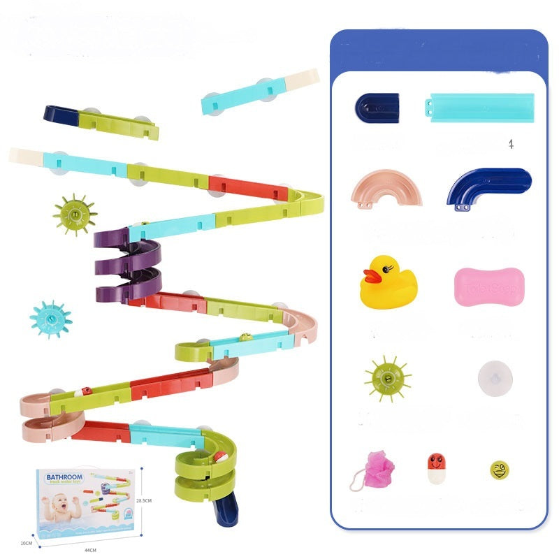 DIY Baby Bath Toys