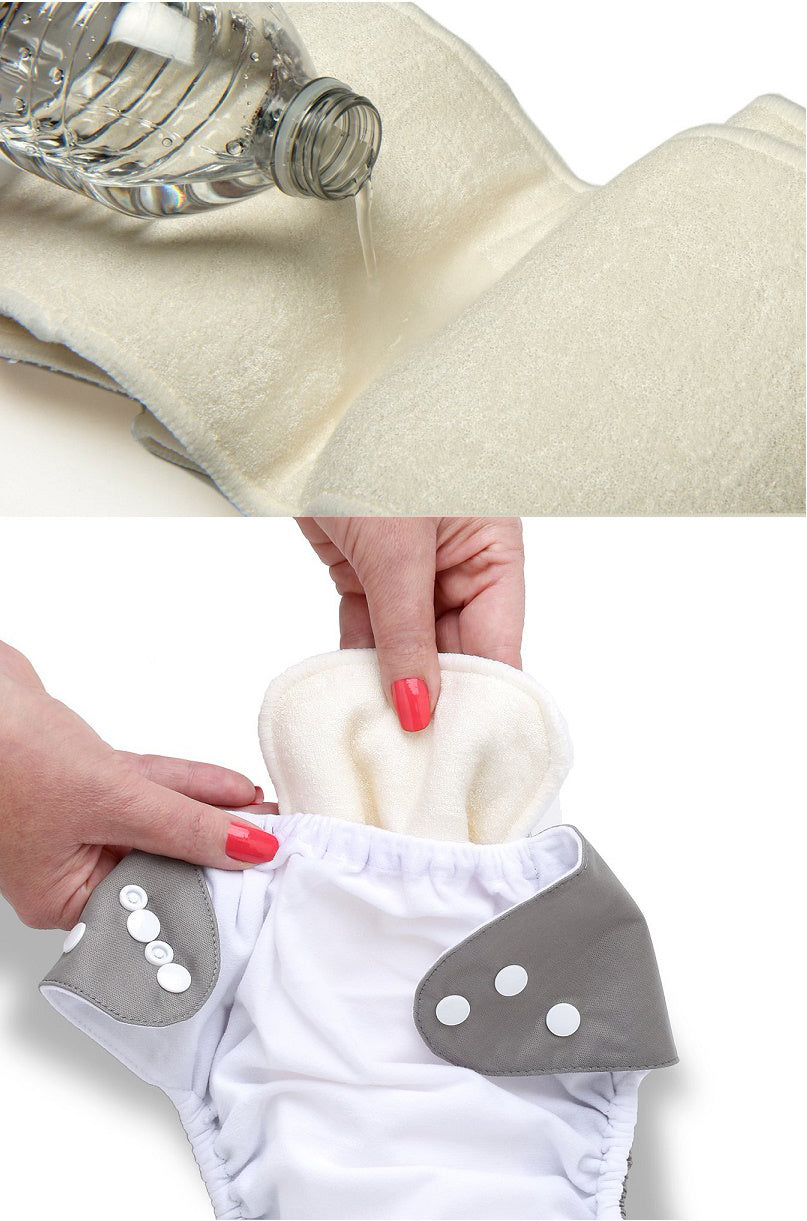 Bamboo Fiber Changing Mat