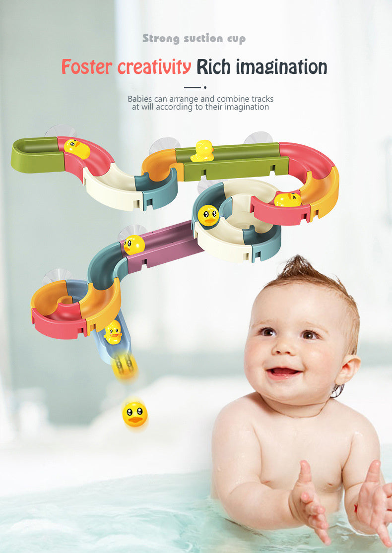 DIY Baby Bath Toys