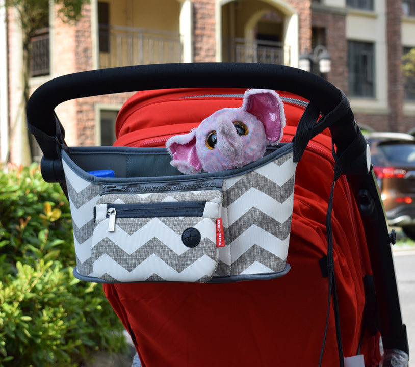 Baby Stroller Feeding Bottle