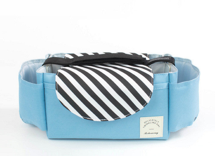 Baby Stroller Feeding Bottle