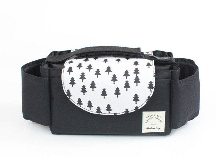 Baby Stroller Feeding Bottle