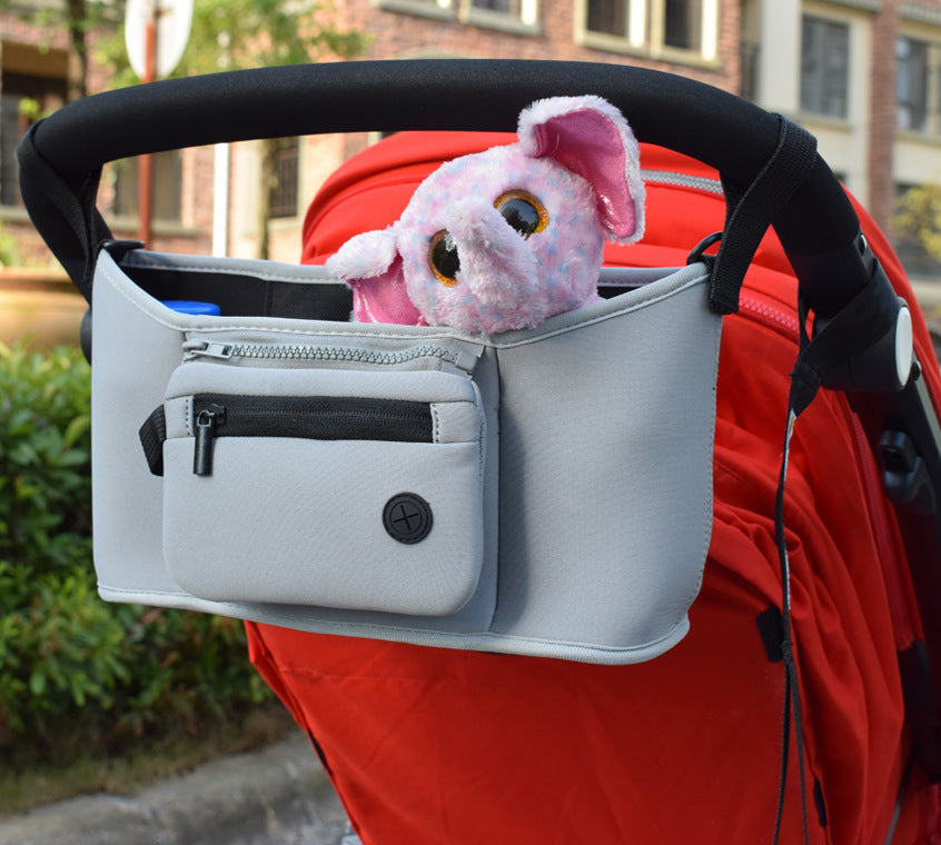 Baby Stroller Feeding Bottle