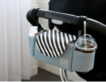 Baby Stroller Feeding Bottle