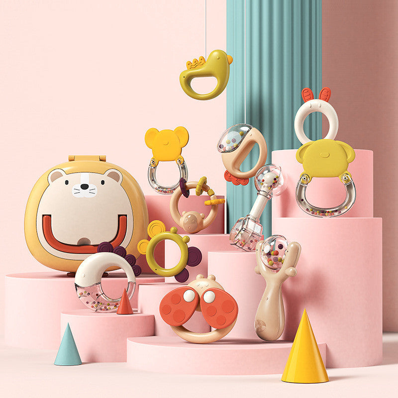 Newborn Baby Gift Box Toy Set