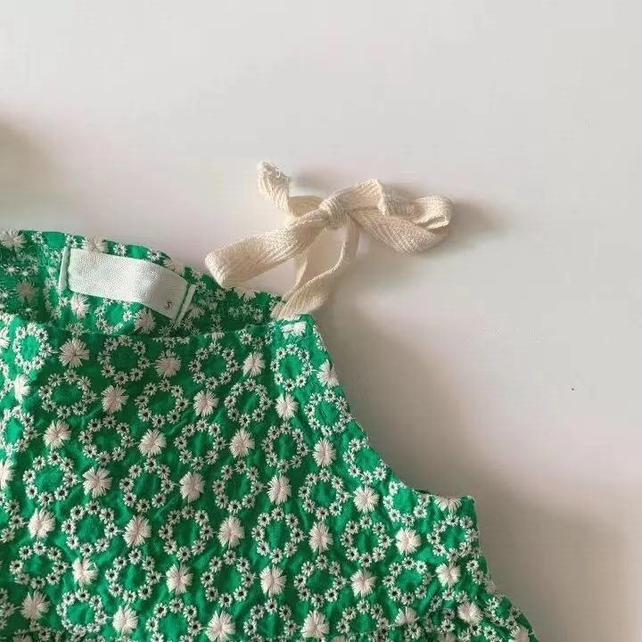 Little Baby Shorts Set