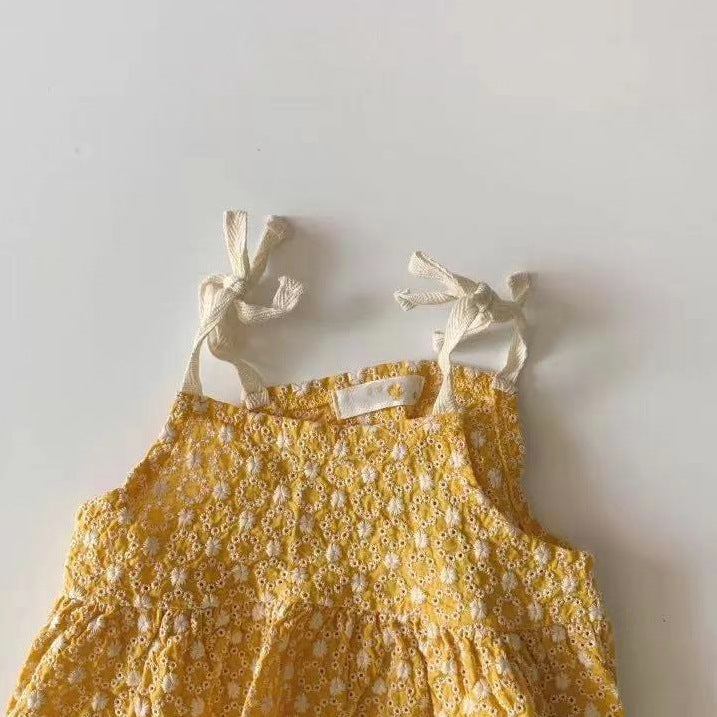 Little Baby Shorts Set