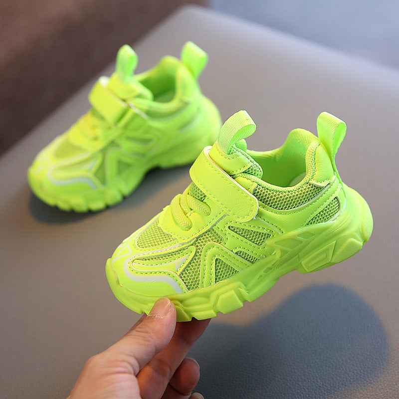 Breathable Baby Toddler Shoes