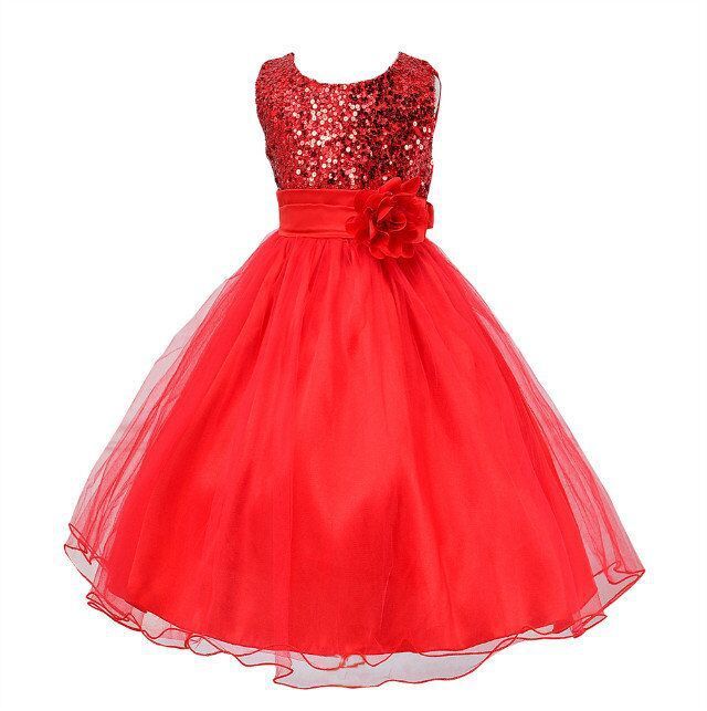 Baby Wedding Princess Dress