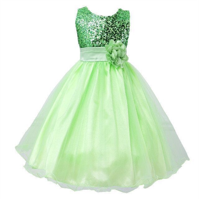 Baby Wedding Princess Dress