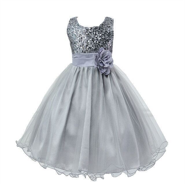 Baby Wedding Princess Dress