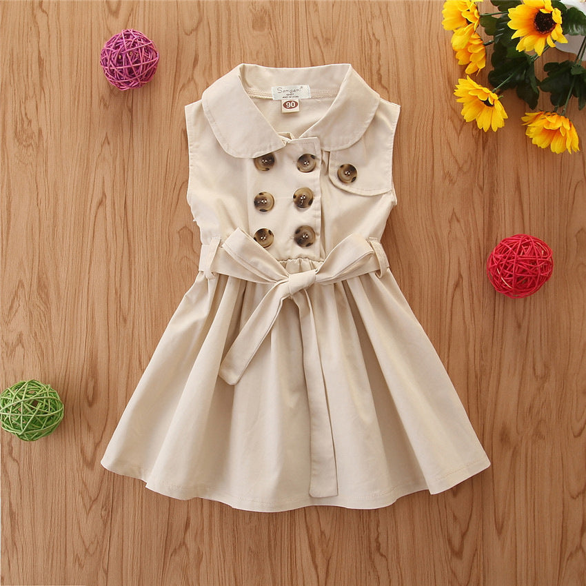 Summer Toddler Baby Girl