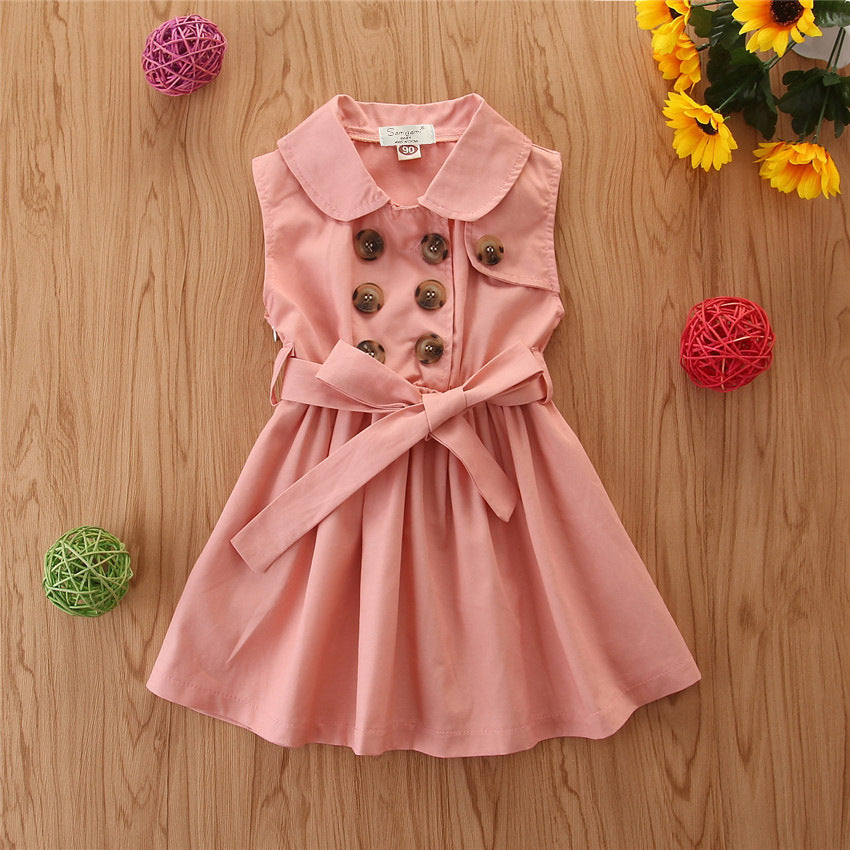 Summer Toddler Baby Girl