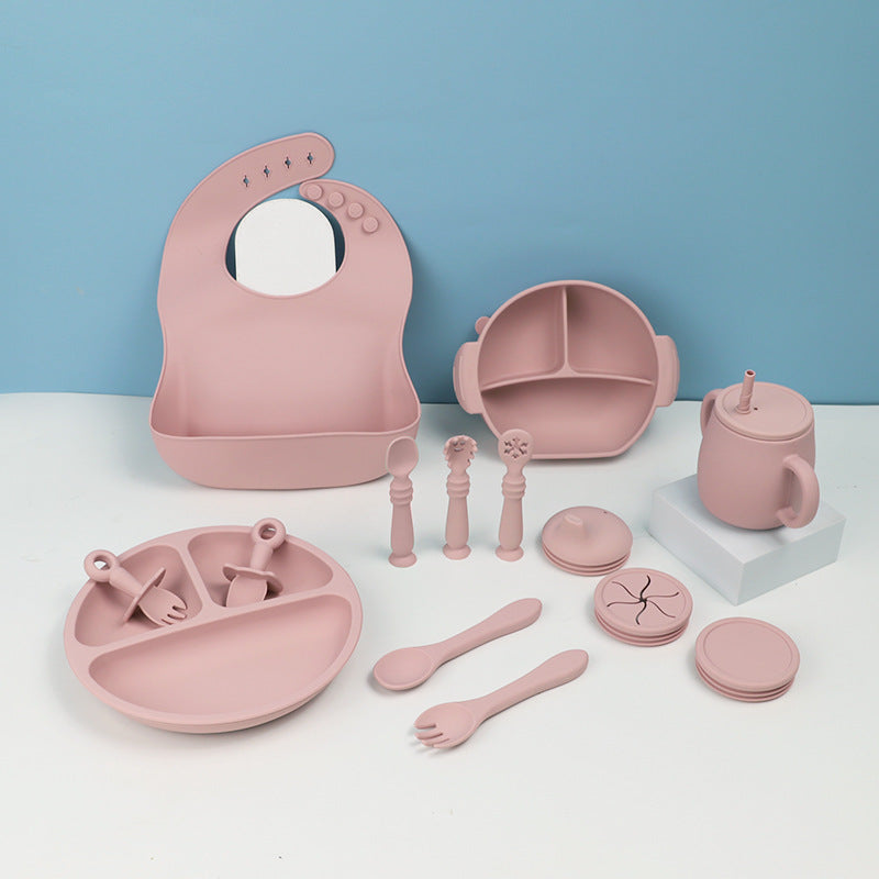 Baby Feeding Set