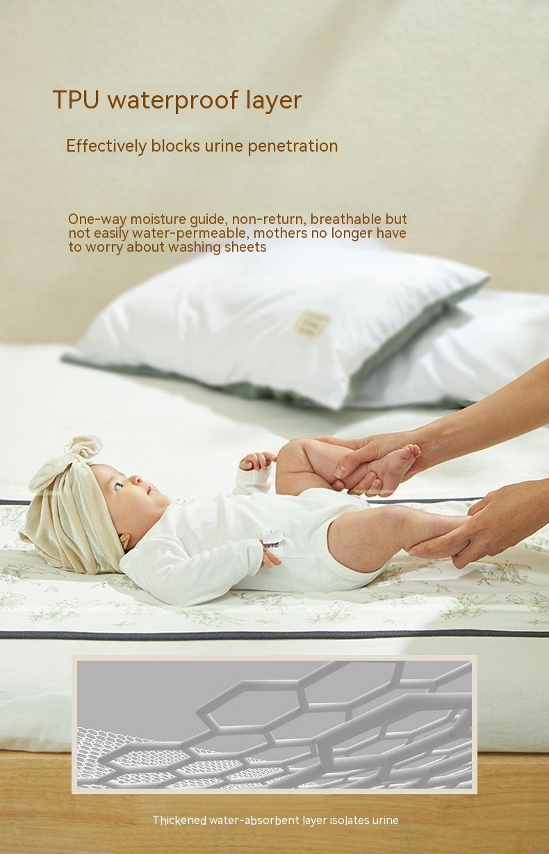 Diaper Pad Waterproof And Washable