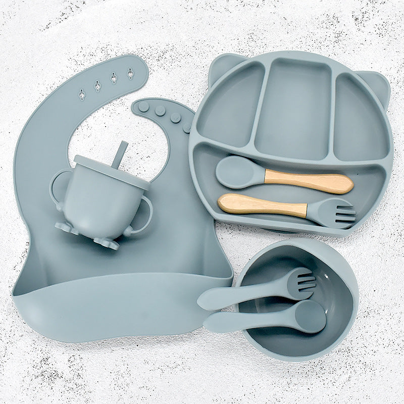 Infant Feeding Tableware Set
