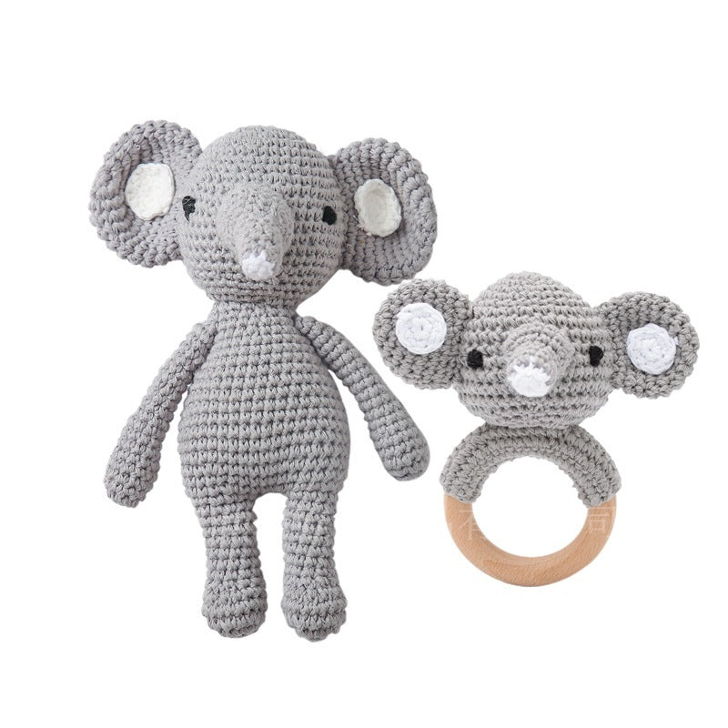 Handmade Doll Set Toy