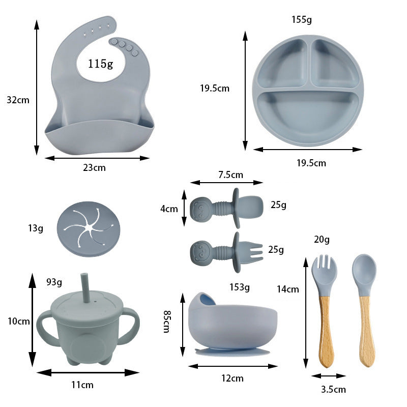 Children's Feeding Set