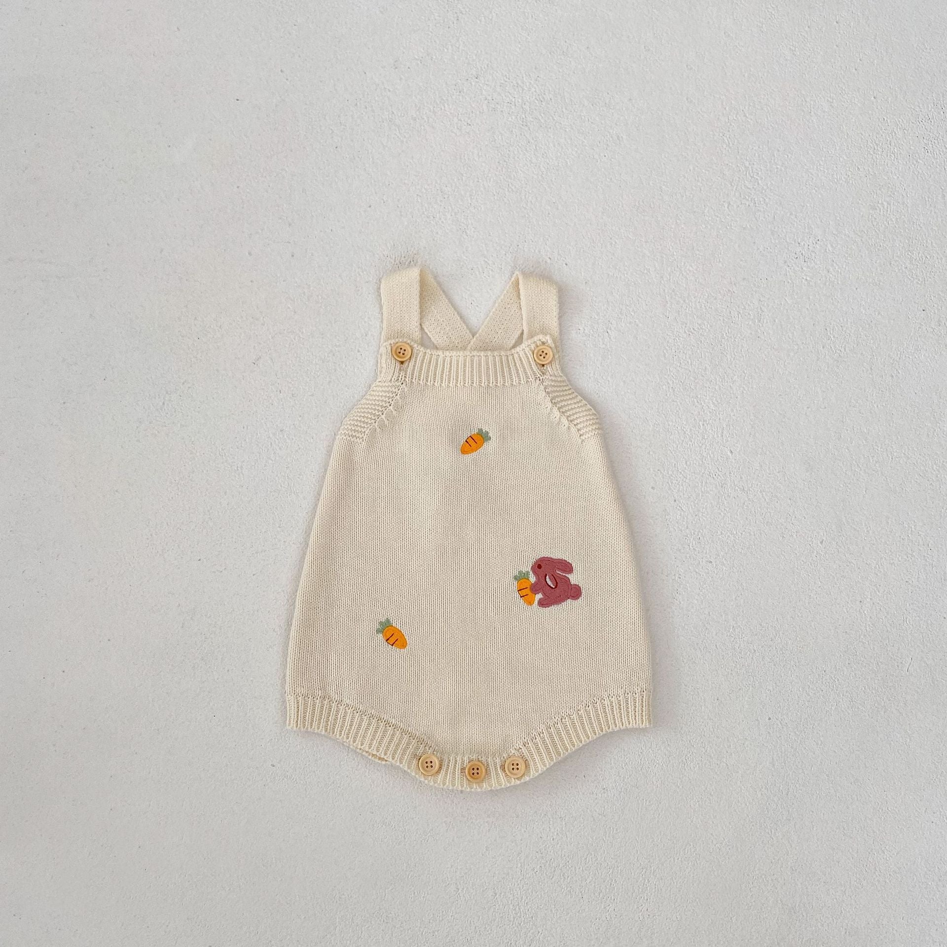 Embroidery Knitted Jacket