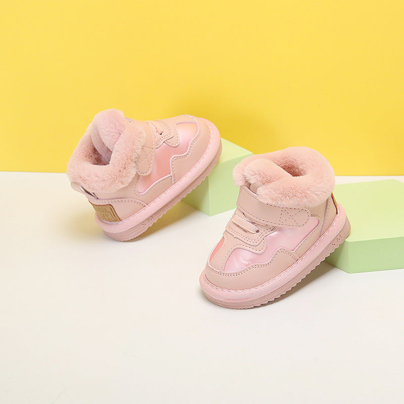 Baby Girl Sneakers For Toddlers