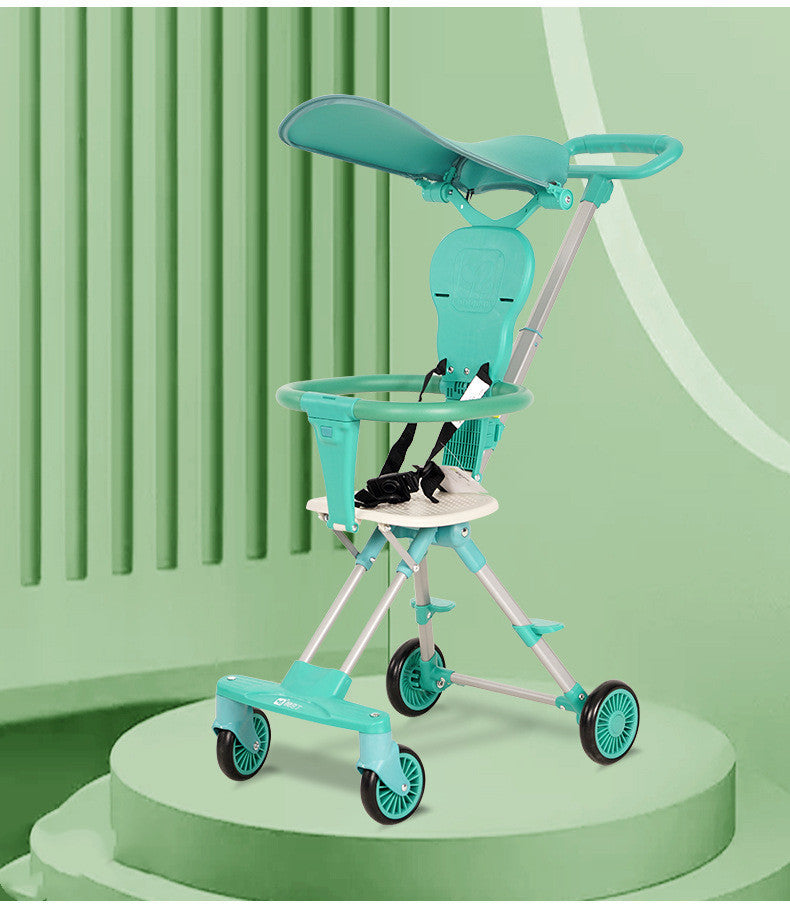 Lightweight Foldable Stroller