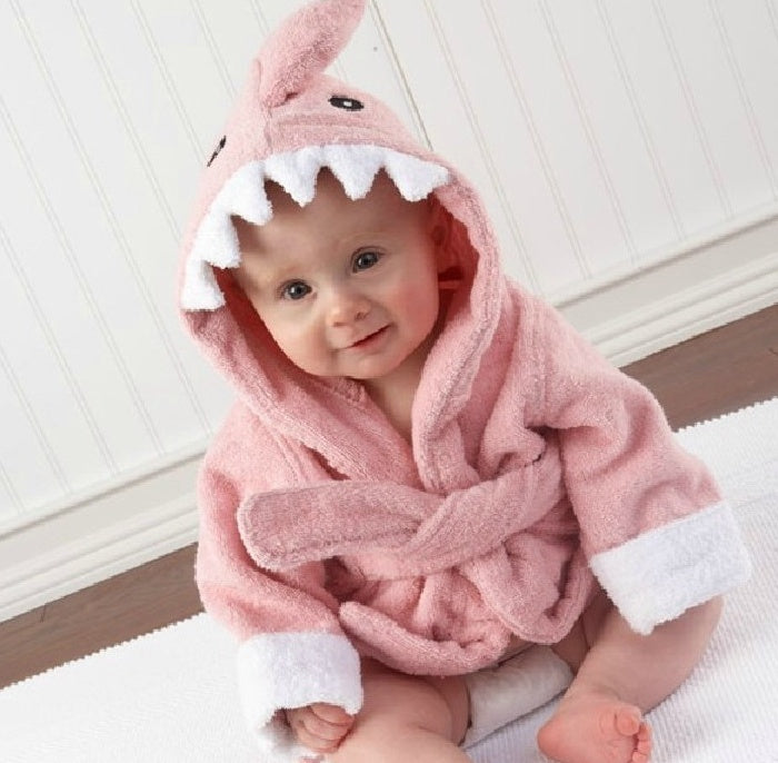 Cartoon Cute Baby Bath Towels